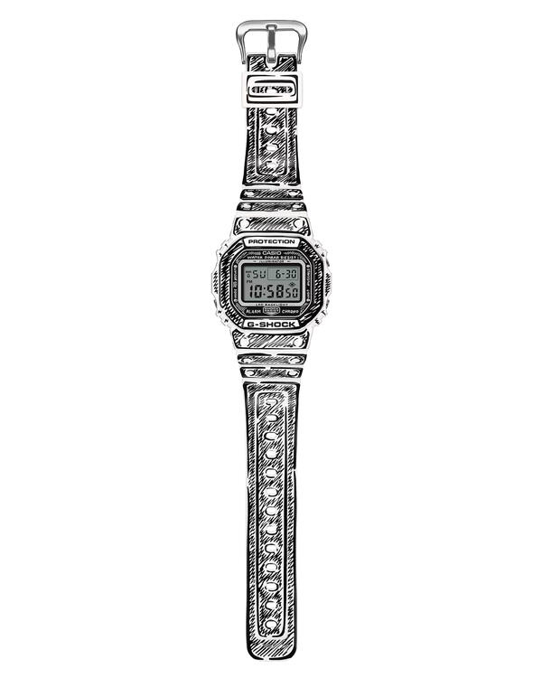 G-SHOCK x Joshua Vides DW-5600JV-7ER | DW-5600JV-7ER | AFEW STORE